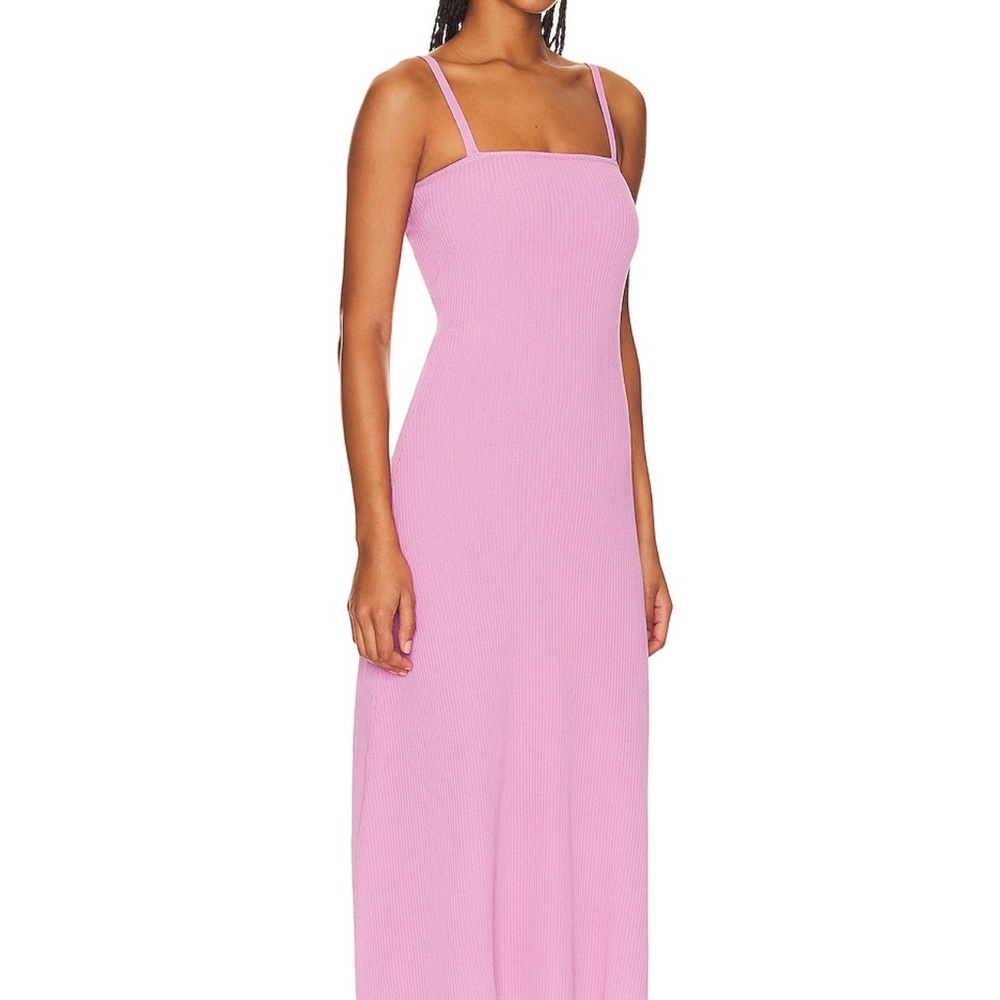 MINKPINK Pink Maxi Dress